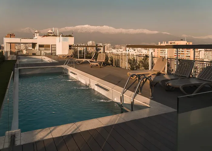 Soho Apartment Santiago