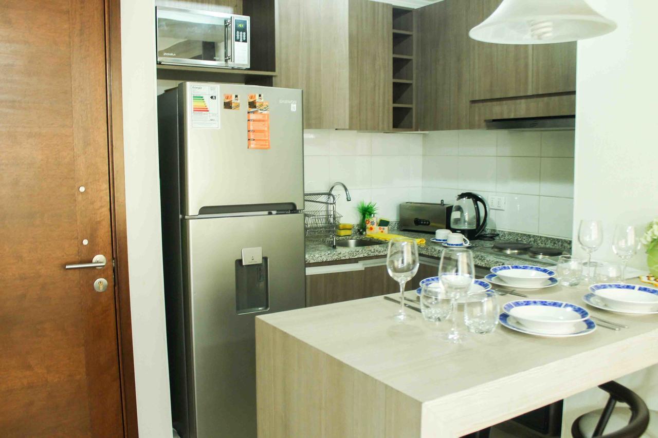 Apartamento Soho Santiago